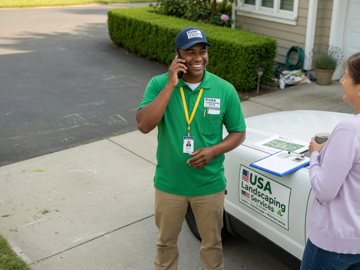 Lawn Care La Belle, MO FAQs